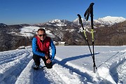 Invernale solitaria in SODADURA da Avolasio il 14 febb. 2018